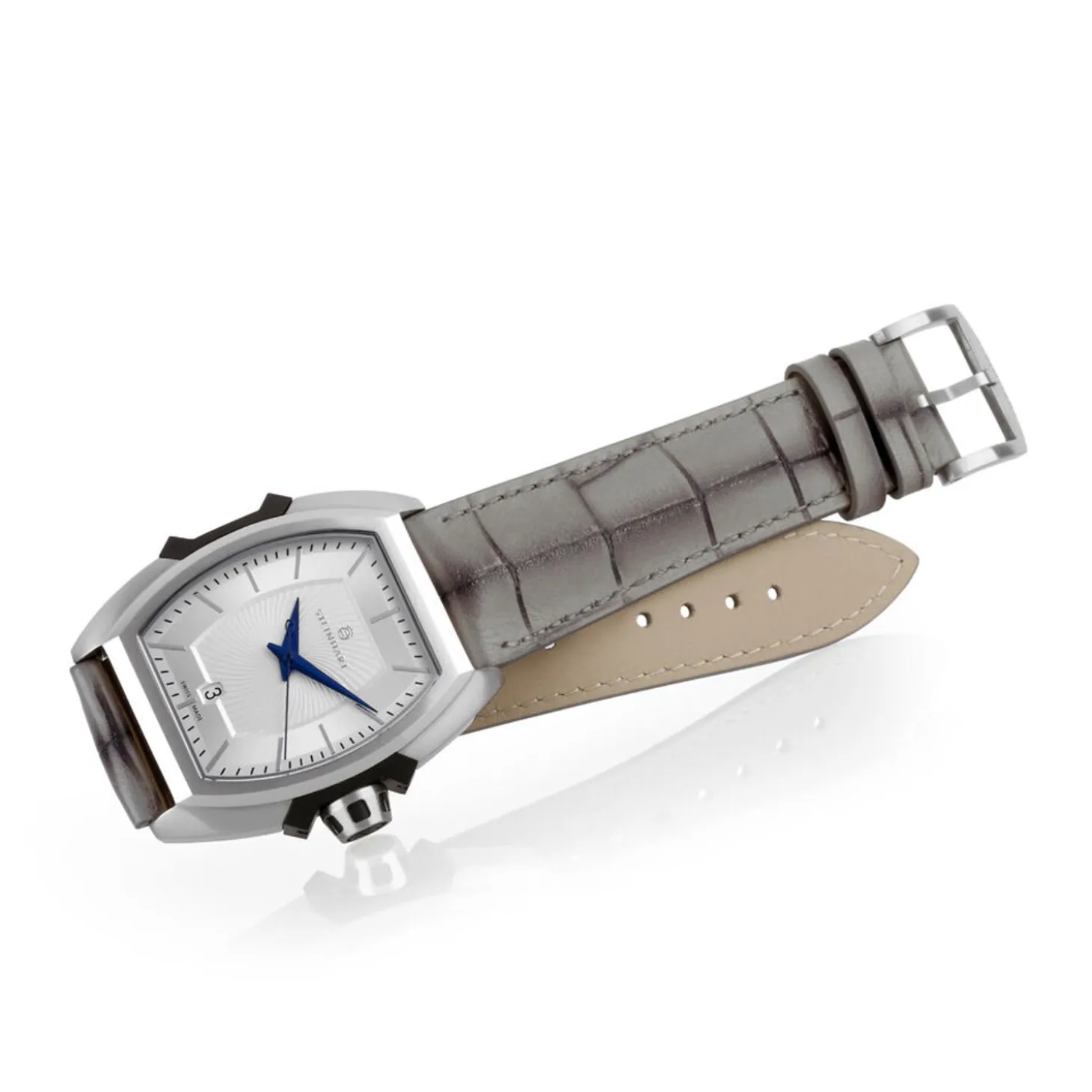 Steinhart Watches Barrique Classique Silver