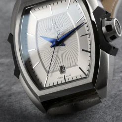 Steinhart Watches Barrique Classique Silver