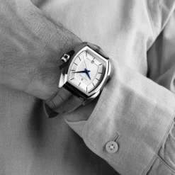 Steinhart Watches Barrique Classique Silver