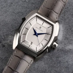 Steinhart Watches Barrique Classique Silver