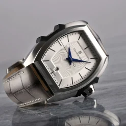 Steinhart Watches Barrique Classique Silver