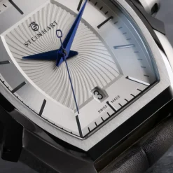 Steinhart Watches Barrique Classique Silver