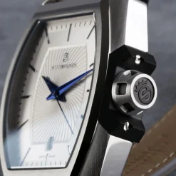 Steinhart Watches Barrique Classique Silver