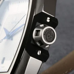 Steinhart Watches Barrique Classique Silver