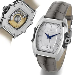 Steinhart Watches Barrique Classique Silver