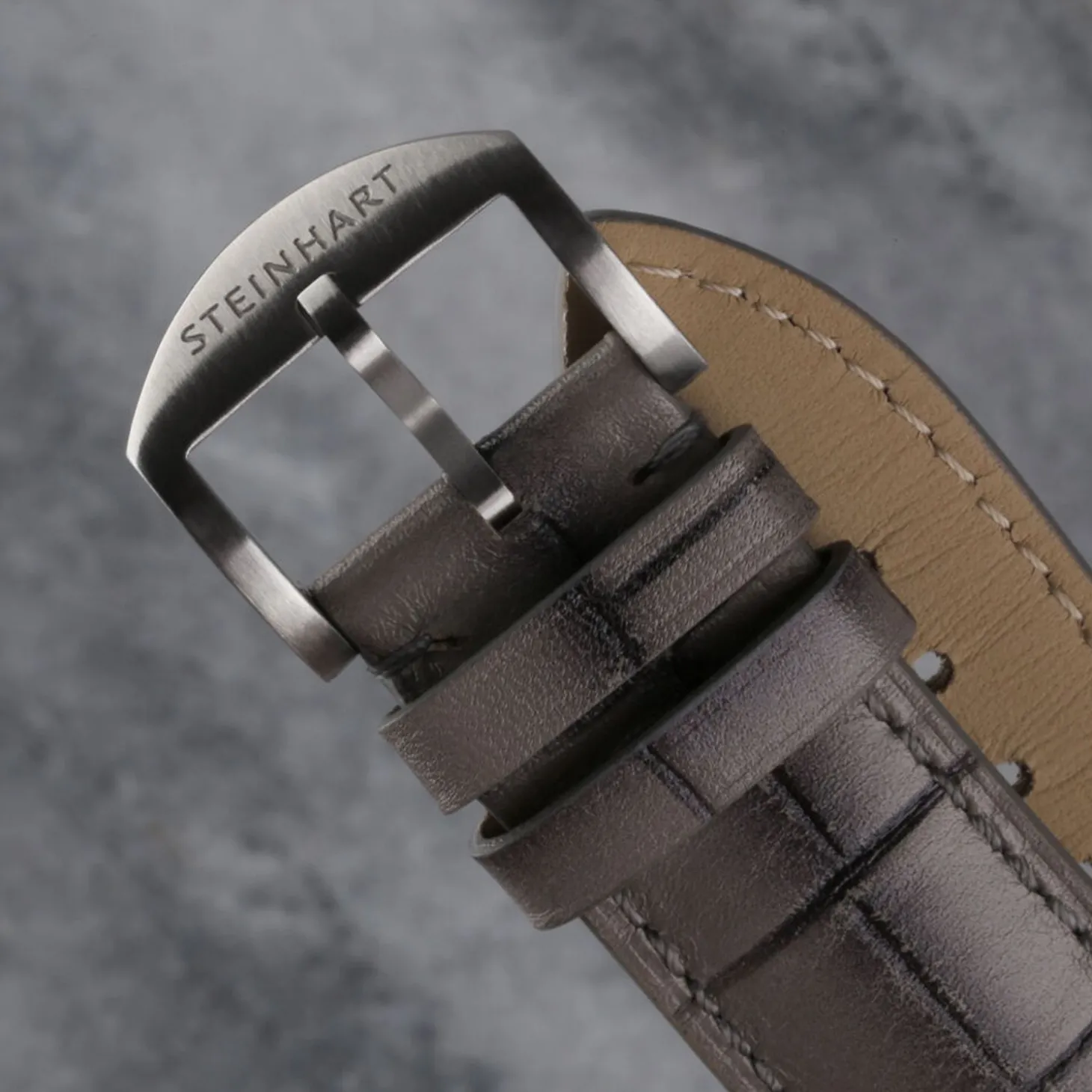 Steinhart Watches Barrique Classique Silver
