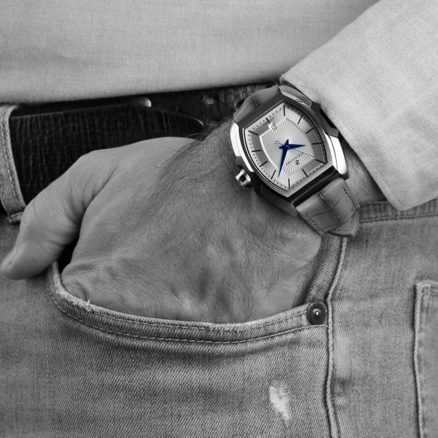 Steinhart Watches Barrique Classique Silver
