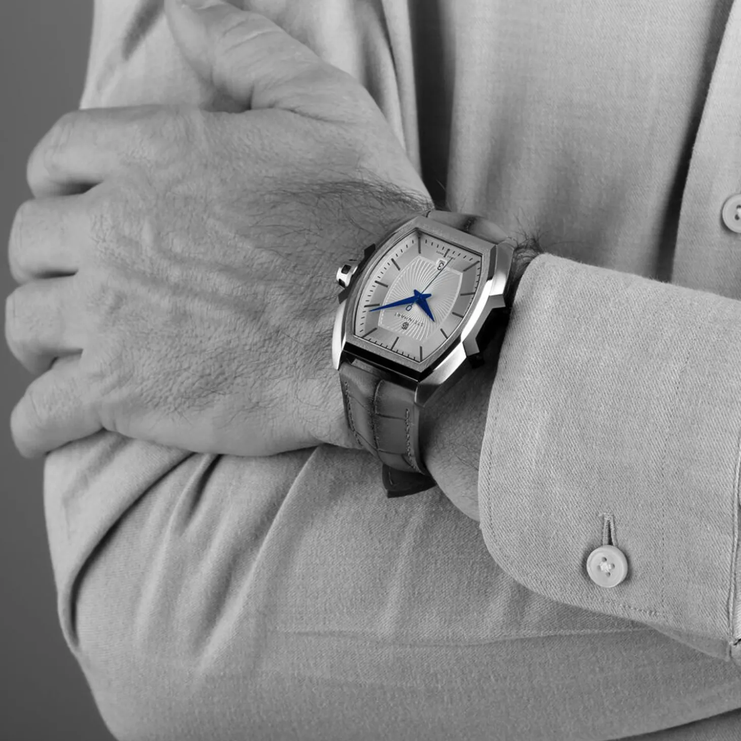 Steinhart Watches Barrique Classique Silver