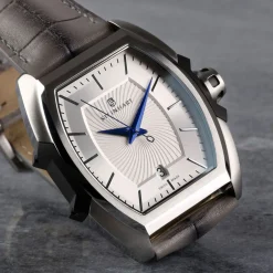 Steinhart Watches Barrique Classique Silver
