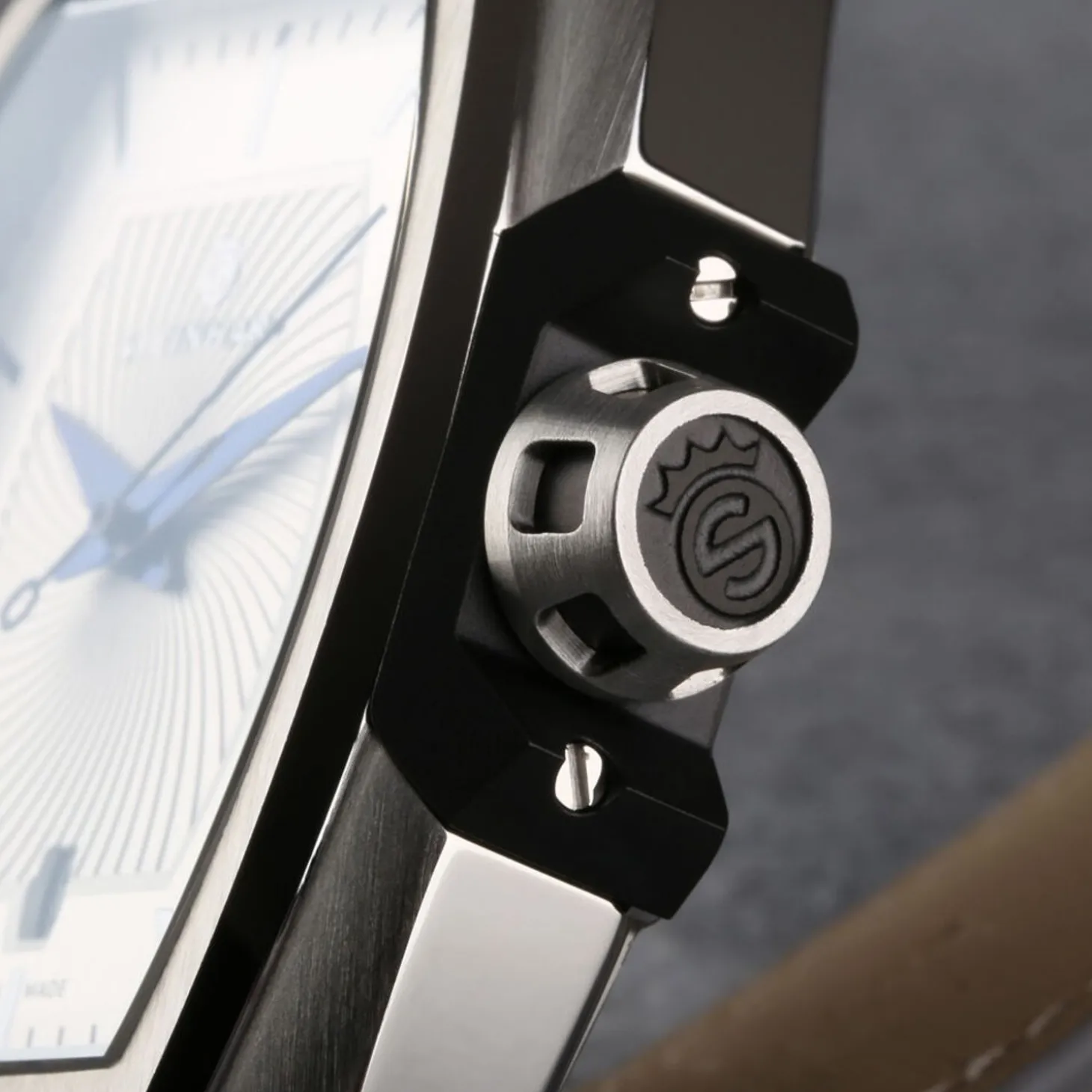 Steinhart Watches Barrique Classique Silver