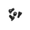 Steinhart Watches Case Screws For Aviation Black Dlc