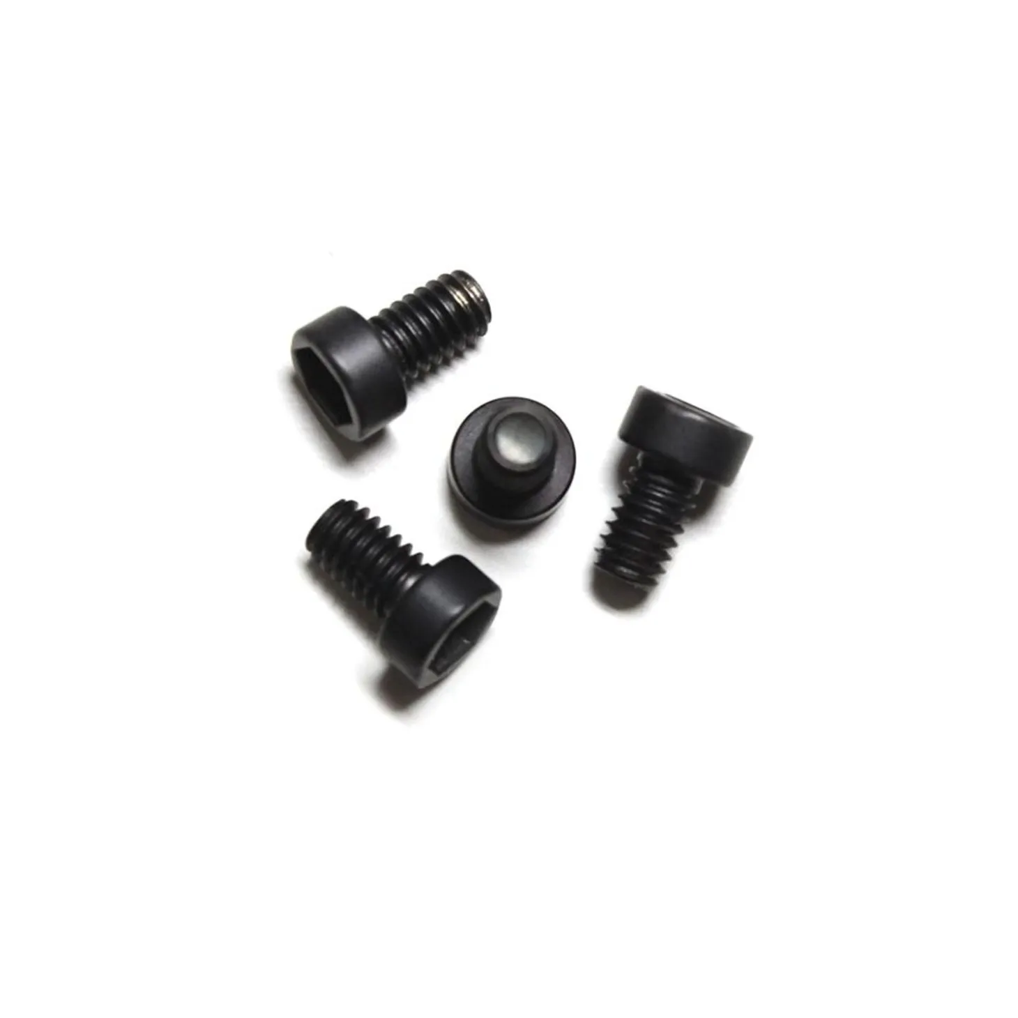 Steinhart Watches Case Screws For Aviation Black Dlc