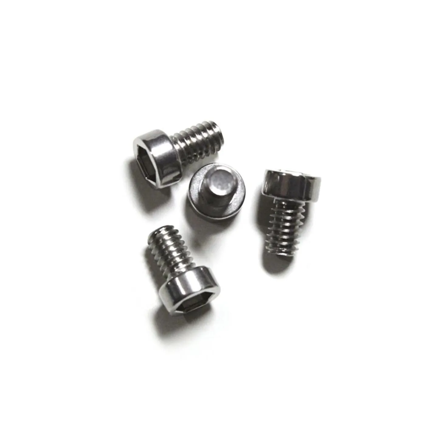 Steinhart Watches Case Screws For Aviation Stainless Steel