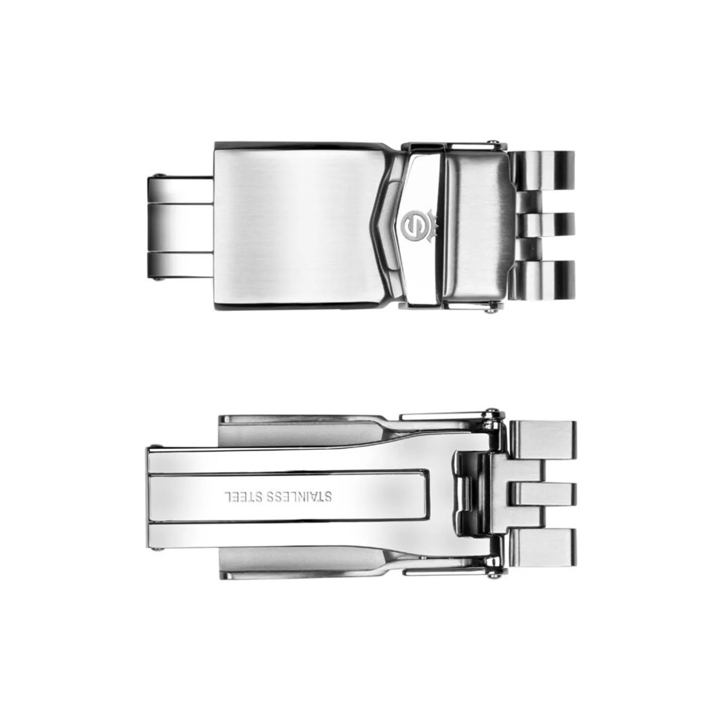 Steinhart Watches Deployment Clasp 16 Mm For Jubilee Bracelet Ocean 39