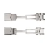 Steinhart Watches Deployment Clasp 18 Mm For Titanium Bracelet Ocean One Titanium 500