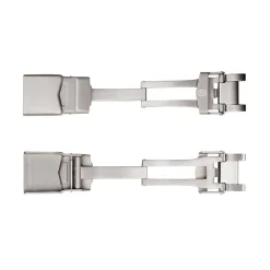 Steinhart Watches Deployment Clasp 18 Mm For Titanium Bracelet Ocean One Titanium 500