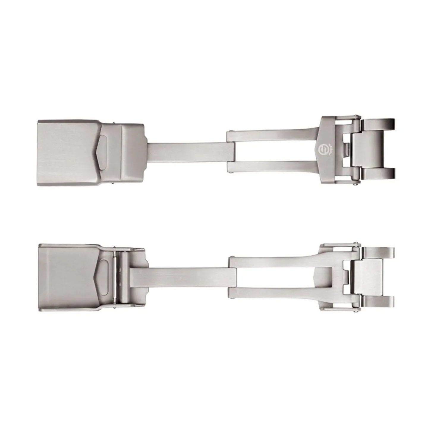 Steinhart Watches Deployment Clasp 18 Mm For Titanium Bracelet Ocean One Titanium 500