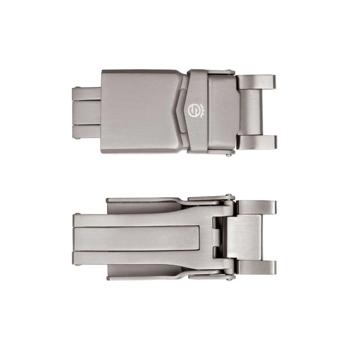 Steinhart Watches Deployment Clasp 18 Mm For Titanium Bracelet Ocean One Titanium 500