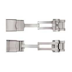 Steinhart Watches Deployment Clasp 20 Mm Titanium For Ocean Titanium 500
