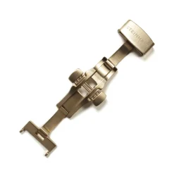 Steinhart Watches Deployment Clasp Bronze 18 Mm