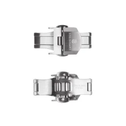 Steinhart Watches Deployment Clasp Sstainless Steel 16 Mm