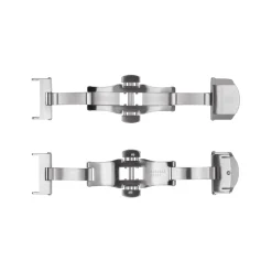 Steinhart Watches Deployment Clasp Sstainless Steel 16 Mm