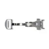Steinhart Watches Deployment Clasp Stainless Steel Satined 18 Mm