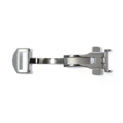 Steinhart Watches Deployment Clasp Stainless Steel Satined 18 Mm
