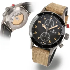 Steinhart Watches Flighttimer Vintage Military