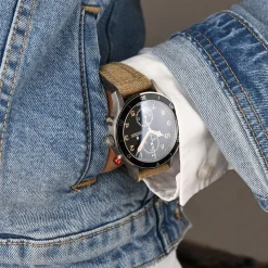 Steinhart Watches Flighttimer Vintage Military