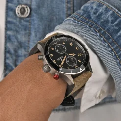 Steinhart Watches Flighttimer Vintage Military