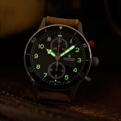 Steinhart Watches Flighttimer Vintage Military