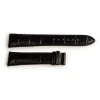 Steinhart Watches Leather Strap Black Marine 38 Size M