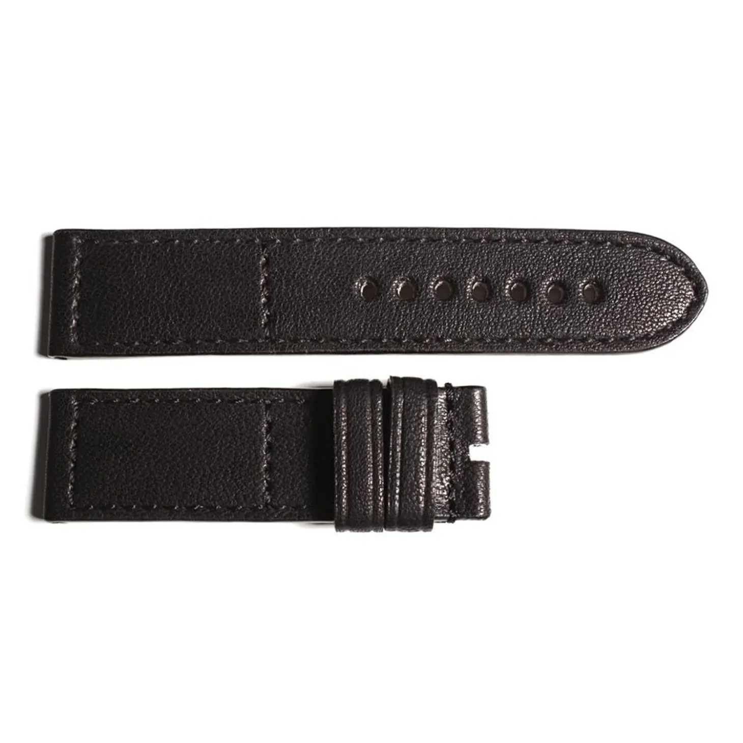 Steinhart Watches Leather Strap Black Size S