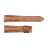 Steinhart Watches Leather Strap Brown For Flight Timer White Grose S
