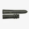 Steinhart Watches Leather Strap Brown For Pilot 42 Bronze Size L