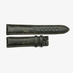 Steinhart Watches Leather Strap Brown For Pilot 42 Bronze Size S