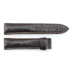 Steinhart Watches Leather Strap Coffee For Marine 38 Size Xs