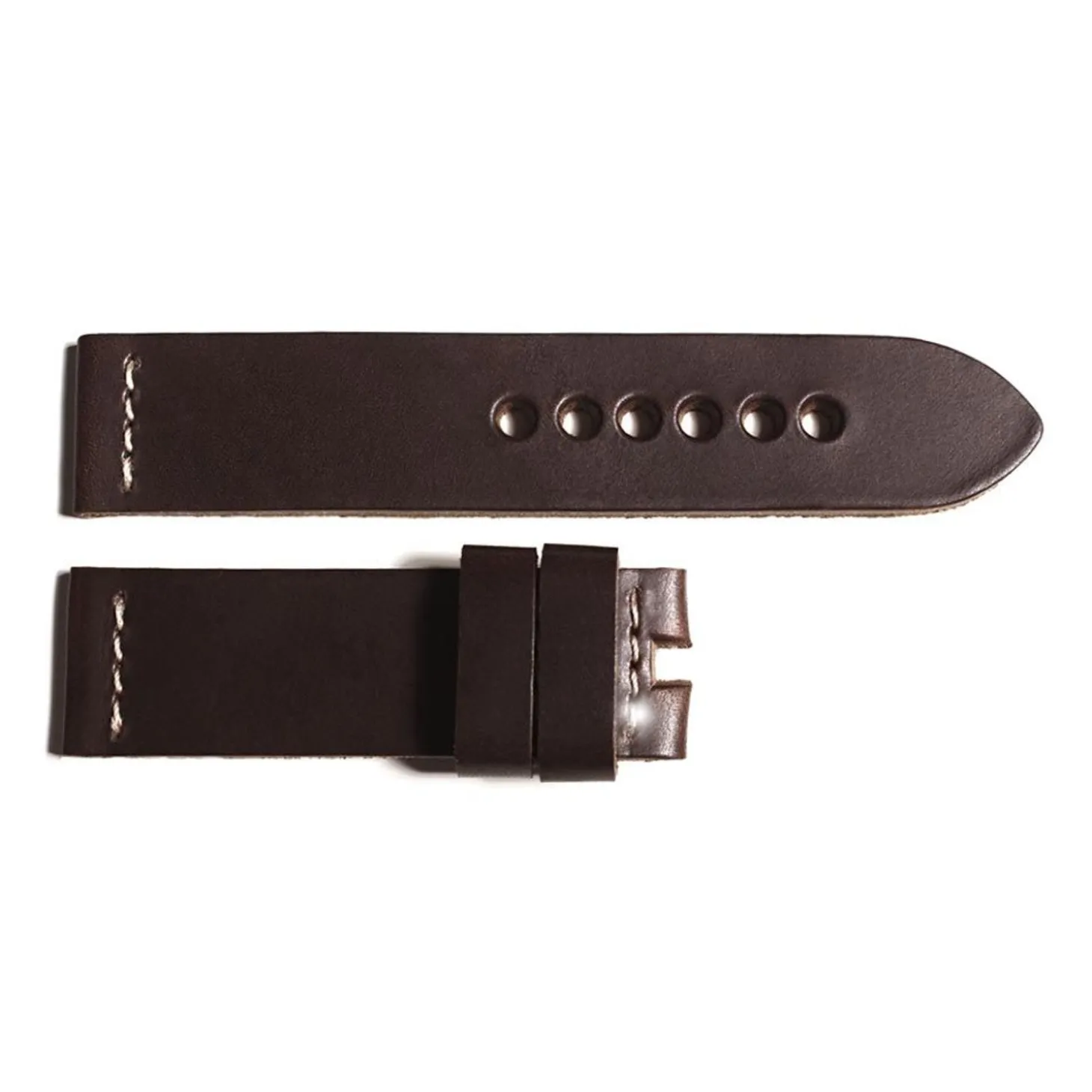 Steinhart Watches Leather Strap Dark Brown Size M