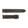 Steinhart Watches Leather Strap Dark Green For Monopusher Size S