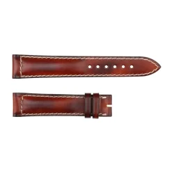 Steinhart Watches Leather Strap For Marinechronometer 42 Size S