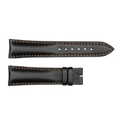 Steinhart Watches Leather Strap For Nav B 44 Titan Dualtime Size L