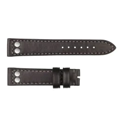 Steinhart Watches Leather Strap For Nav B Chrono 42 Size S