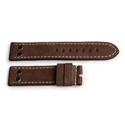 Steinhart Watches Leather Strap For Nav B Size S
