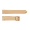 Steinhart Watches Leather Strap For Ocean 39 Beige Size M
