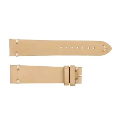 Steinhart Watches Leather Strap For Ocean 39 Beige Size M