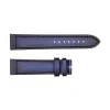 Steinhart Watches Leather Strap For Ocean Two Carbon Blue Size S