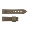 Steinhart Watches Leather Strap For Triton 30 Green Size L