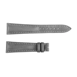 Steinhart Watches Leather Strap Grey For Barrique Size M