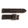 Steinhart Watches Leather Strap Military Vintage Brown Size M